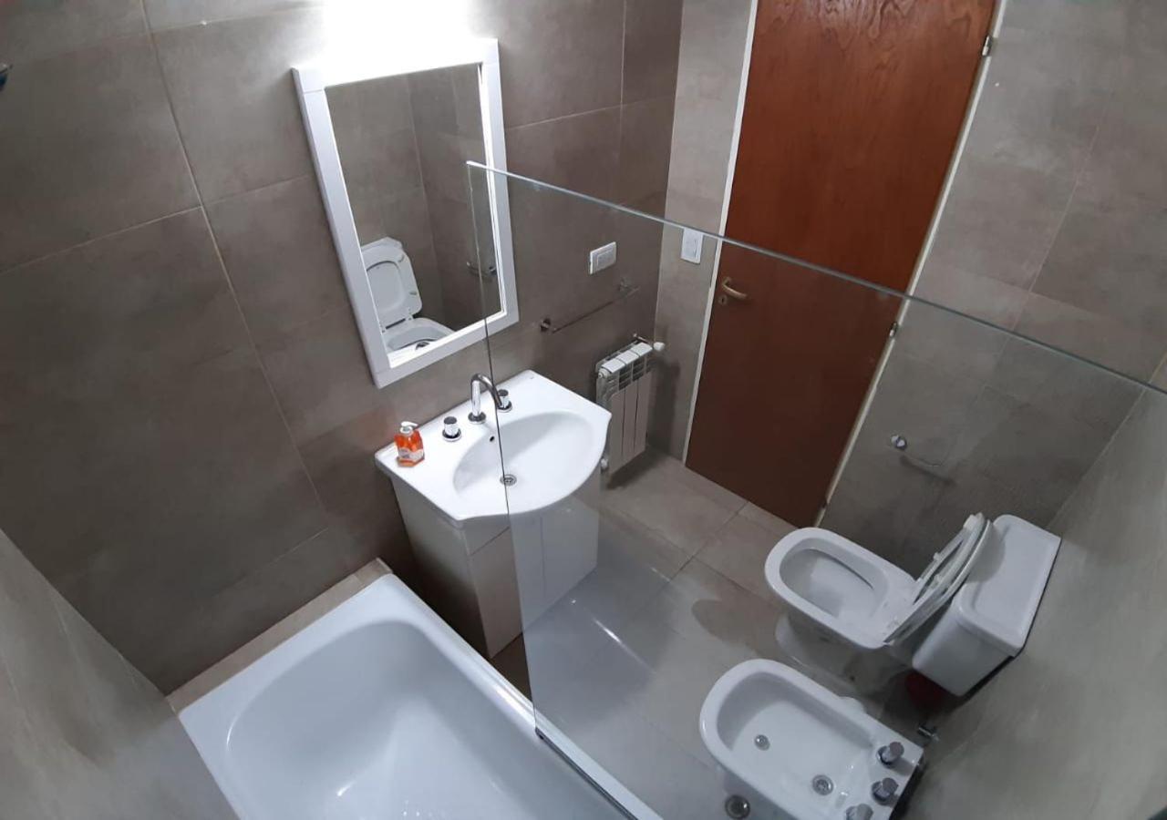 Apartmán Departamento En El Centro De Bariloche Bb Exteriér fotografie