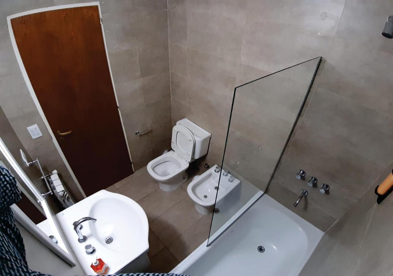 Apartmán Departamento En El Centro De Bariloche Bb Exteriér fotografie